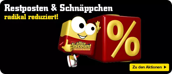 office-discount Schnäppchen