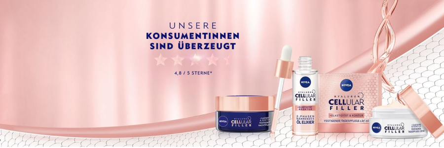 Nivea Gesichtspflege