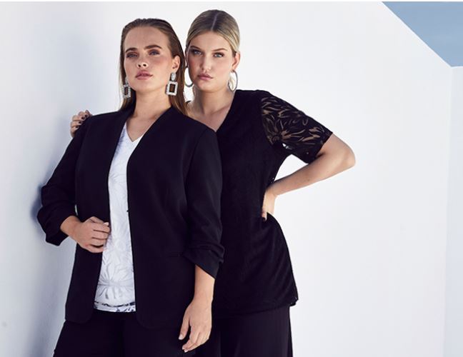 Ulla Popken Damenmode