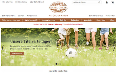Bärbel Drexel pnline