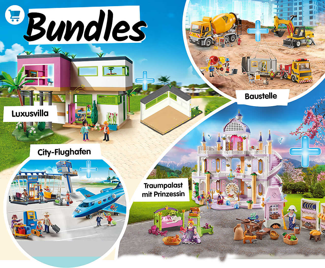 Playmobil Bundles