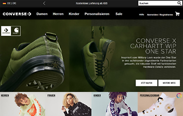 Converse online