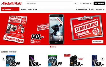 MediaMarkt online