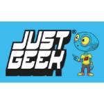 Just Geek Gutscheincode - 10% für Newsletter-Abonnement von justgeek.com