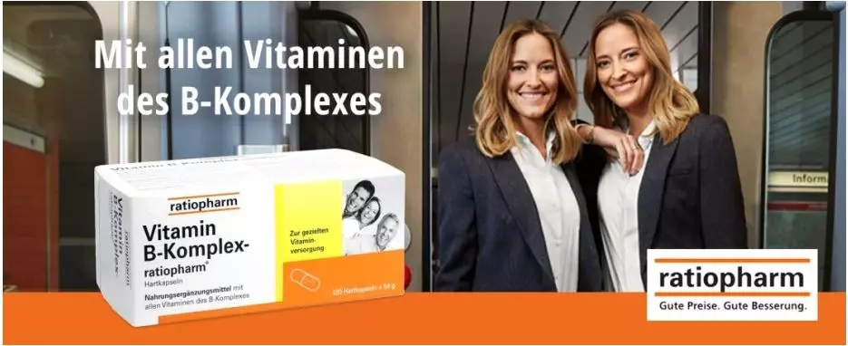 DocMorris Vitamine