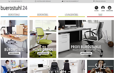 Buerostuhl24 online
