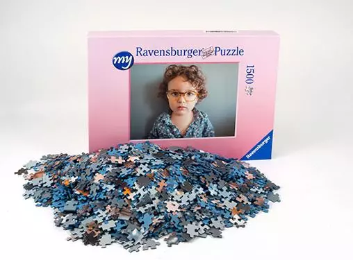 myRavensburger Puzzle