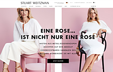 Stuart Weitzman online