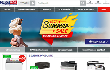 Office Partner  online