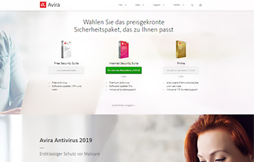 Avira online