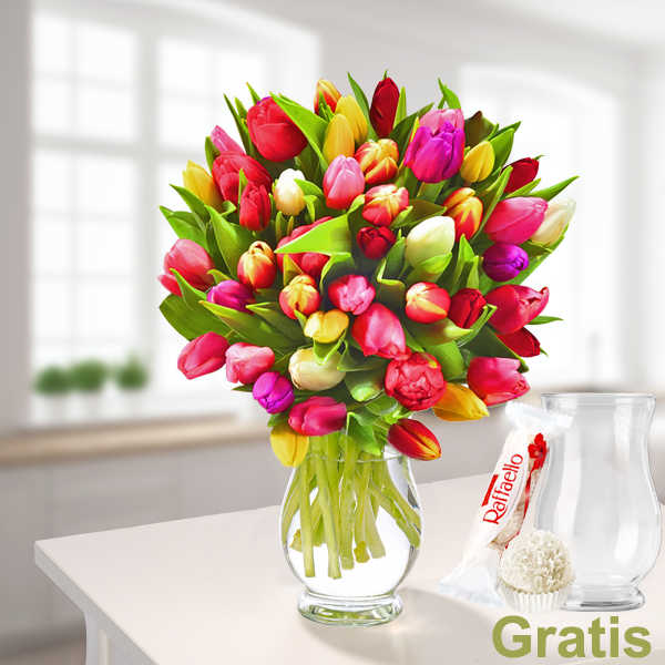 Floraprima Blumen schicken