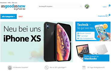 asgoodasnew online