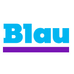 Blau