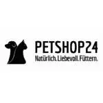 Petshop24 Petshop24 Rabatt bis - 10% auf Trocken- und Nassfutter