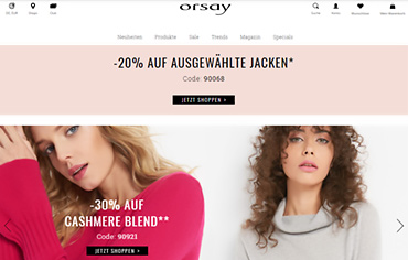 Orsay online
