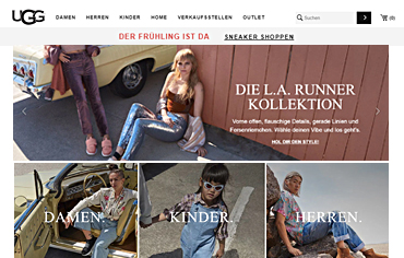 UGG online
