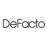 DeFacto Gutscheincode - 20% Rabatt auf Bekleidung von defacto.com