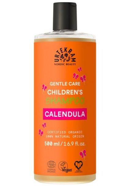 Naturzertifiziertes Kindershampoo