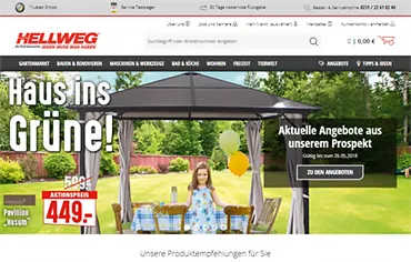 Hellweg online