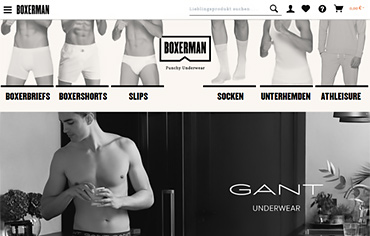 Boxerman online