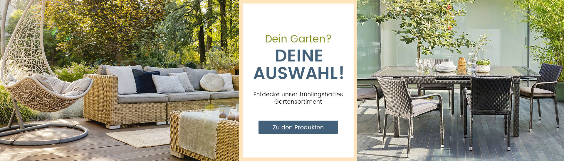 Aosom Gartenmöbel