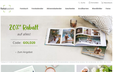 Fotokasten online