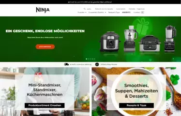 Ninja Kitchen online
