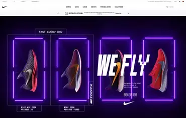 Nike online
