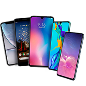 Computeruniverse Smartphones