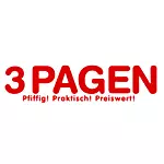 3 Pagen Rabatt bis - 40% auf Dekoration von 3pagen.de