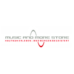 music and more store