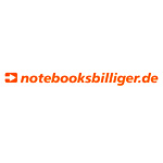 Notebooksbilliger Gutscheincode - 100 € Rabatt auf Notebooks von notebooksbilliger.de