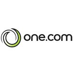 one