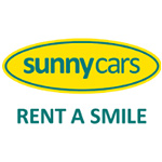 Sunny Cars Gutscheincode - 20 € Rabatt auf Autovermietung von sunnycars.de