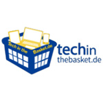Tech in the Basket Gutscheincode - 10 € Rabatt auf alles von techinthebasket.de